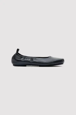 St. Agni Ballet Flat - Black