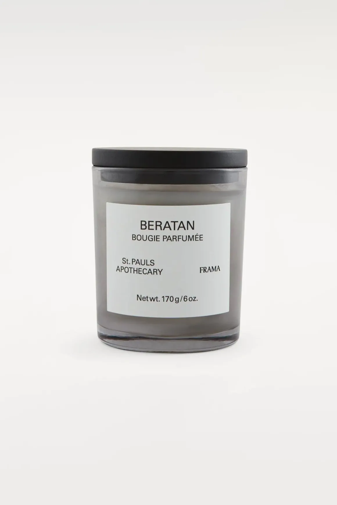 St. Agni Beratan | Scented Candle 60g - by FRAMA