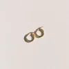 St. Agni Bianca Hoops - By Vermeer