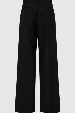 St. Agni Carter Trousers - Black