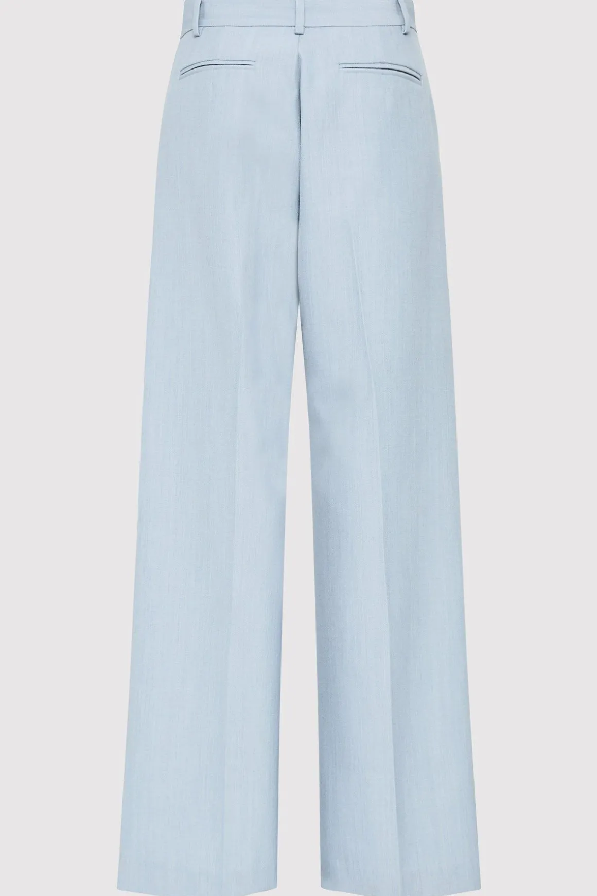 St. Agni Carter Trousers - Stone Blue