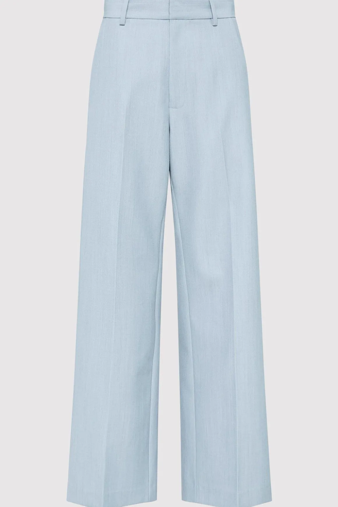 St. Agni Carter Trousers - Stone Blue