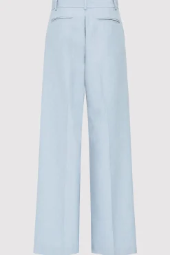 St. Agni Carter Trousers - Stone Blue