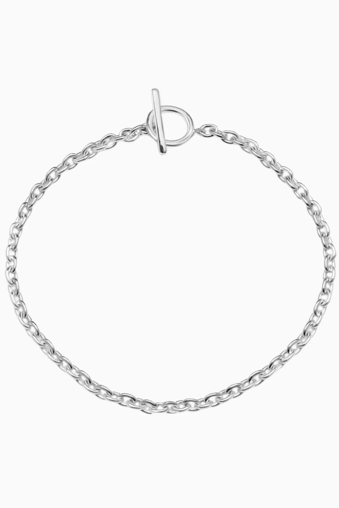 St. Agni Classic Chain Necklace - By AGMES