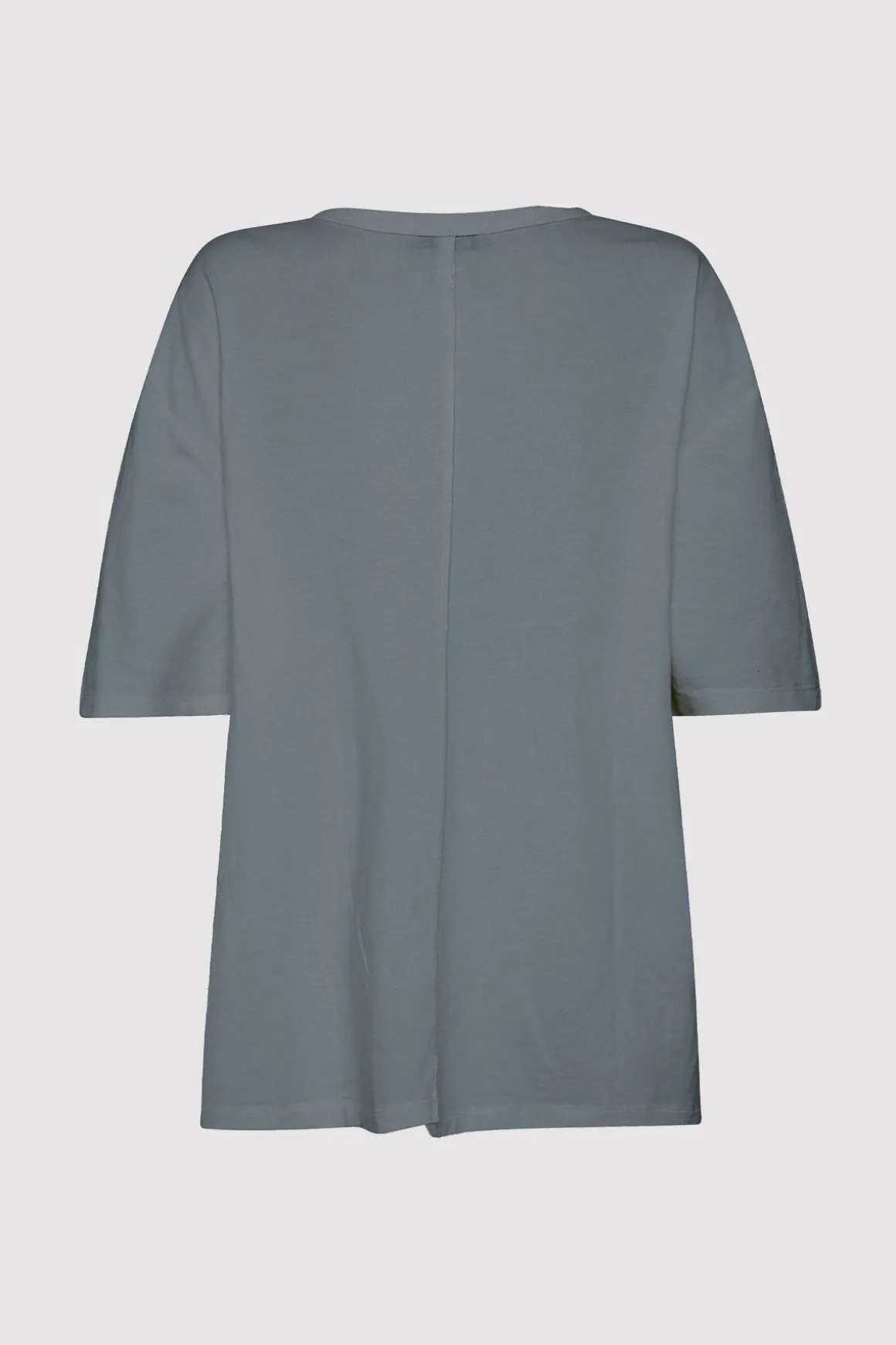 St. Agni Deconstructed T-Shirt - Diesel Grey