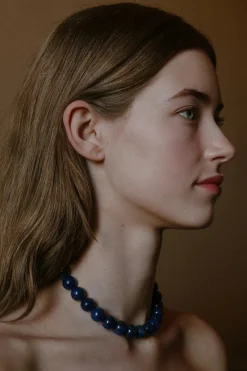 St. Agni Edith Necklace - By Vermeer
