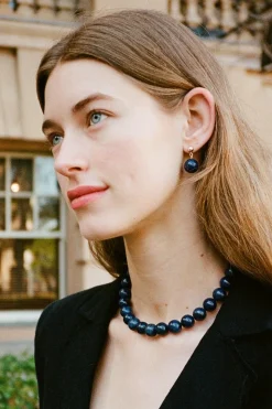 St. Agni Edith Necklace - By Vermeer