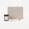 St. Agni Frama Gift Box: St Pauls | Scented Candle 170g + Snuffer by FRAMA
