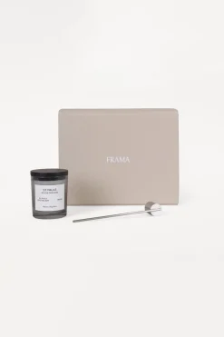 St. Agni Frama Gift Box: St Pauls | Scented Candle 170g + Snuffer by FRAMA