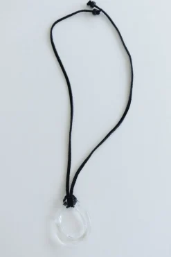 St. Agni Galatea Necklace - By Ayllón