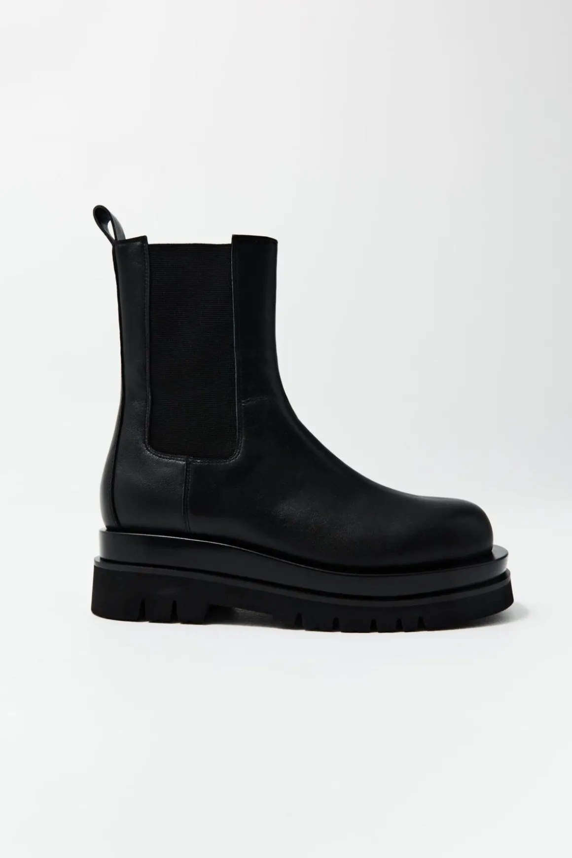 St. Agni Jensen Boot - Black