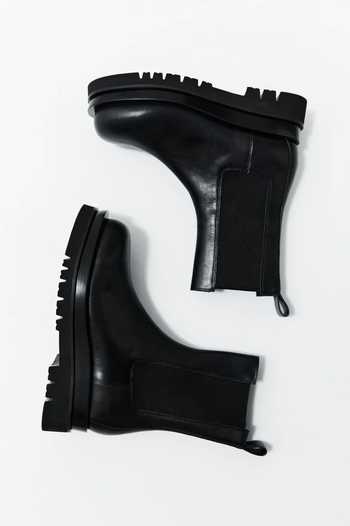 St. Agni Jensen Boot - Black