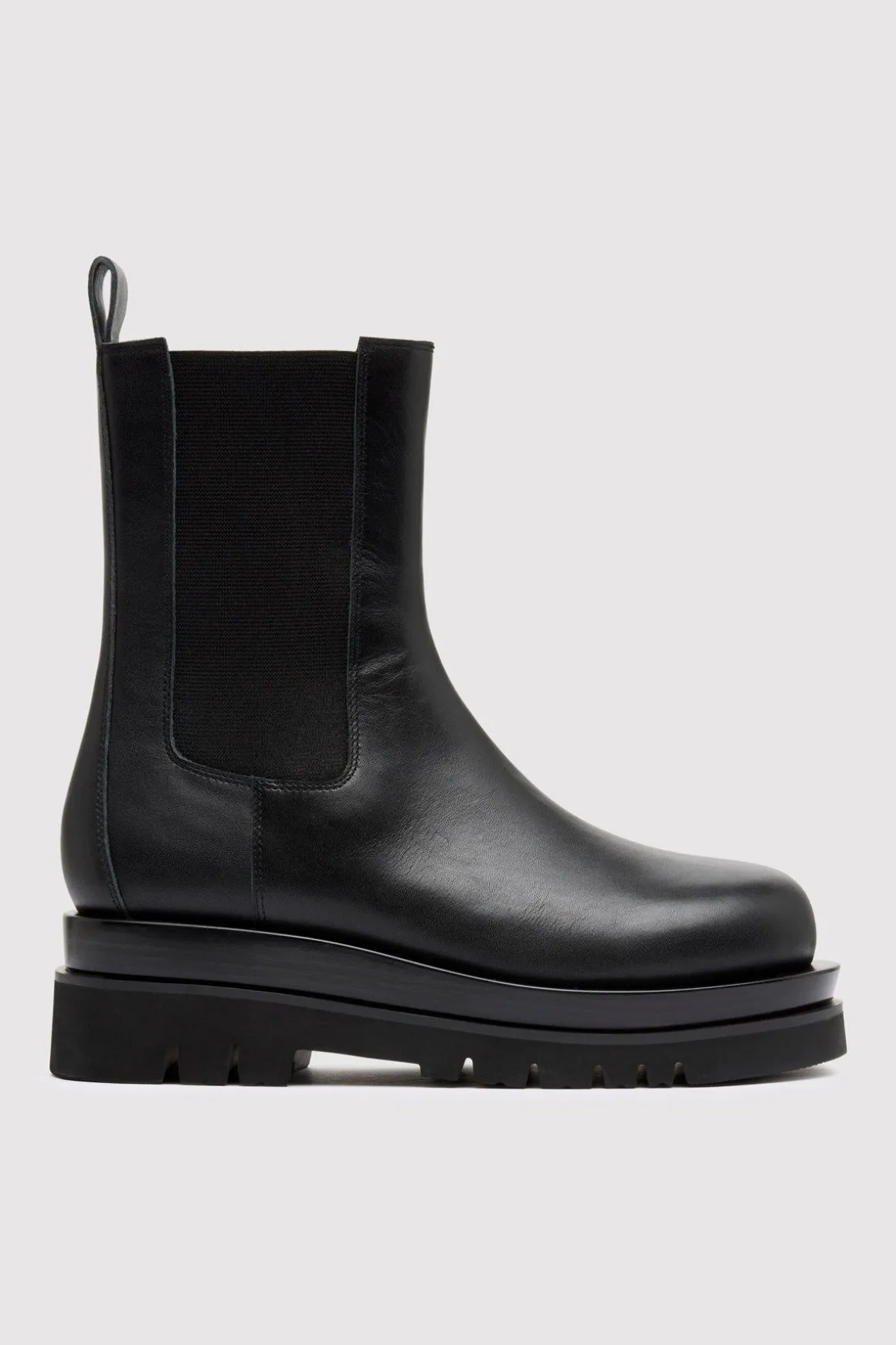 St. Agni Jensen Boot - Black