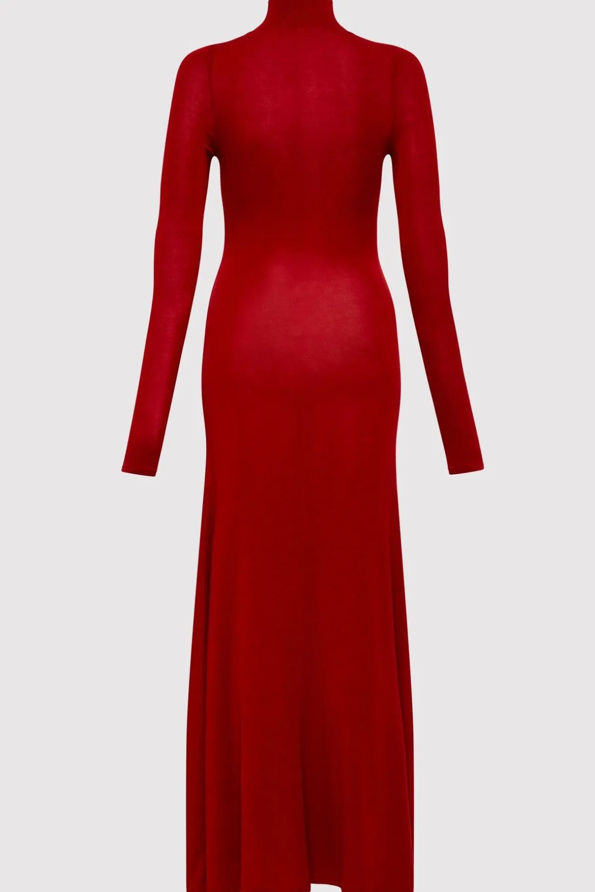 St. Agni Jersey Maxi Dress - Rouge