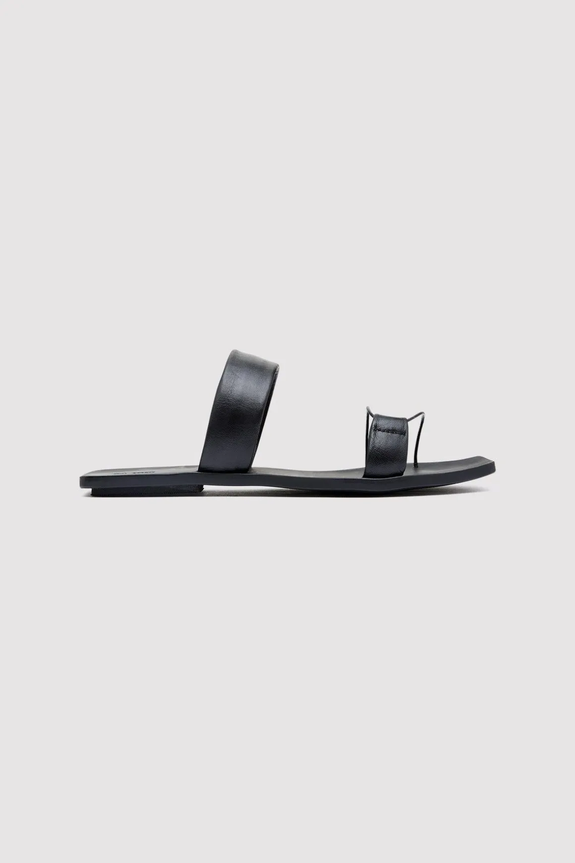 St. Agni Kim Slide - Black