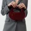 St. Agni Mini Bon Bon Bag - Rouge