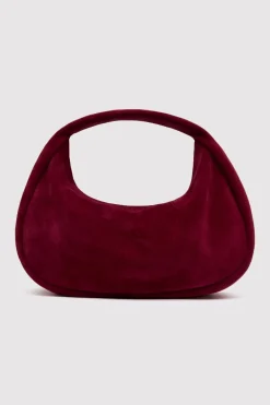 St. Agni Mini Bon Bon Bag - Rouge