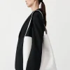 St. Agni Minimal Everyday Bag - White