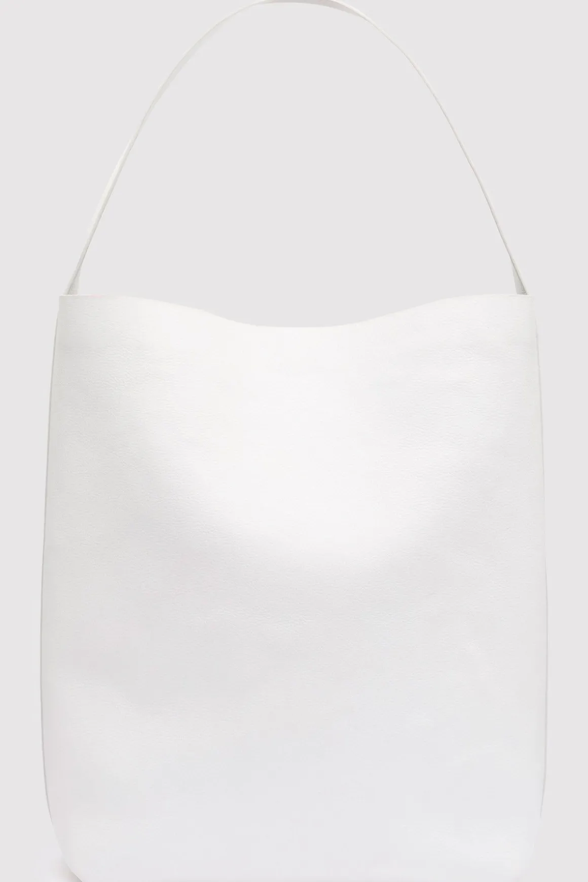 St. Agni Minimal Everyday Bag - White