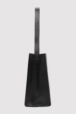 St. Agni Minimal Mini Tote - Black