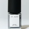 St. Agni Nail Polish - Pewter Grey