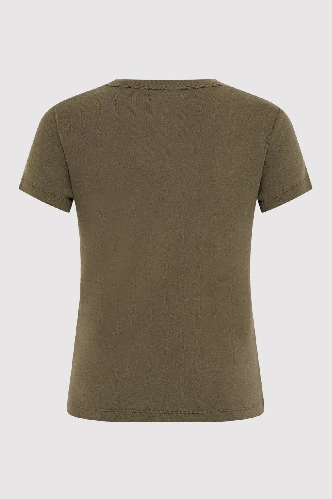 St. Agni Organic Cotton Baby Tee - Kelp