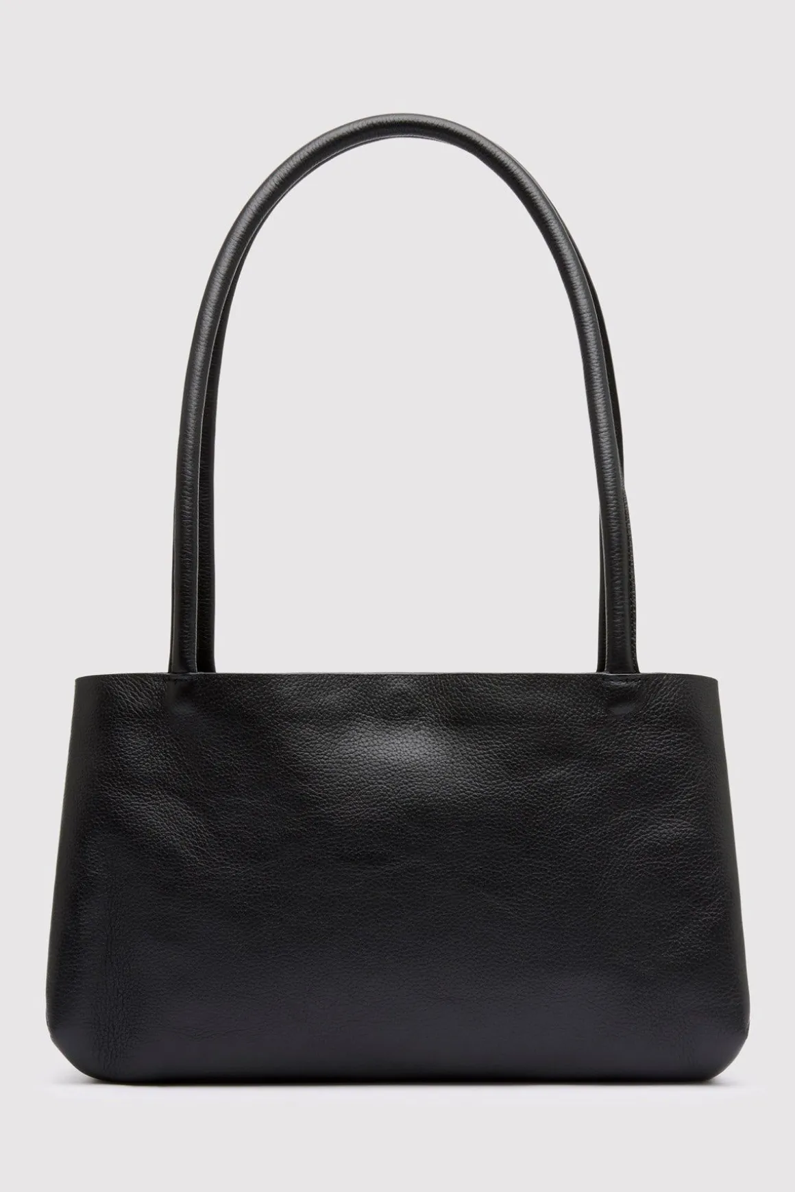 St. Agni Origami Tote - Black