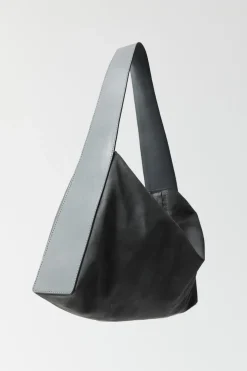 St. Agni PRE-ORDER: Soft Form Bag - Pewter Grey