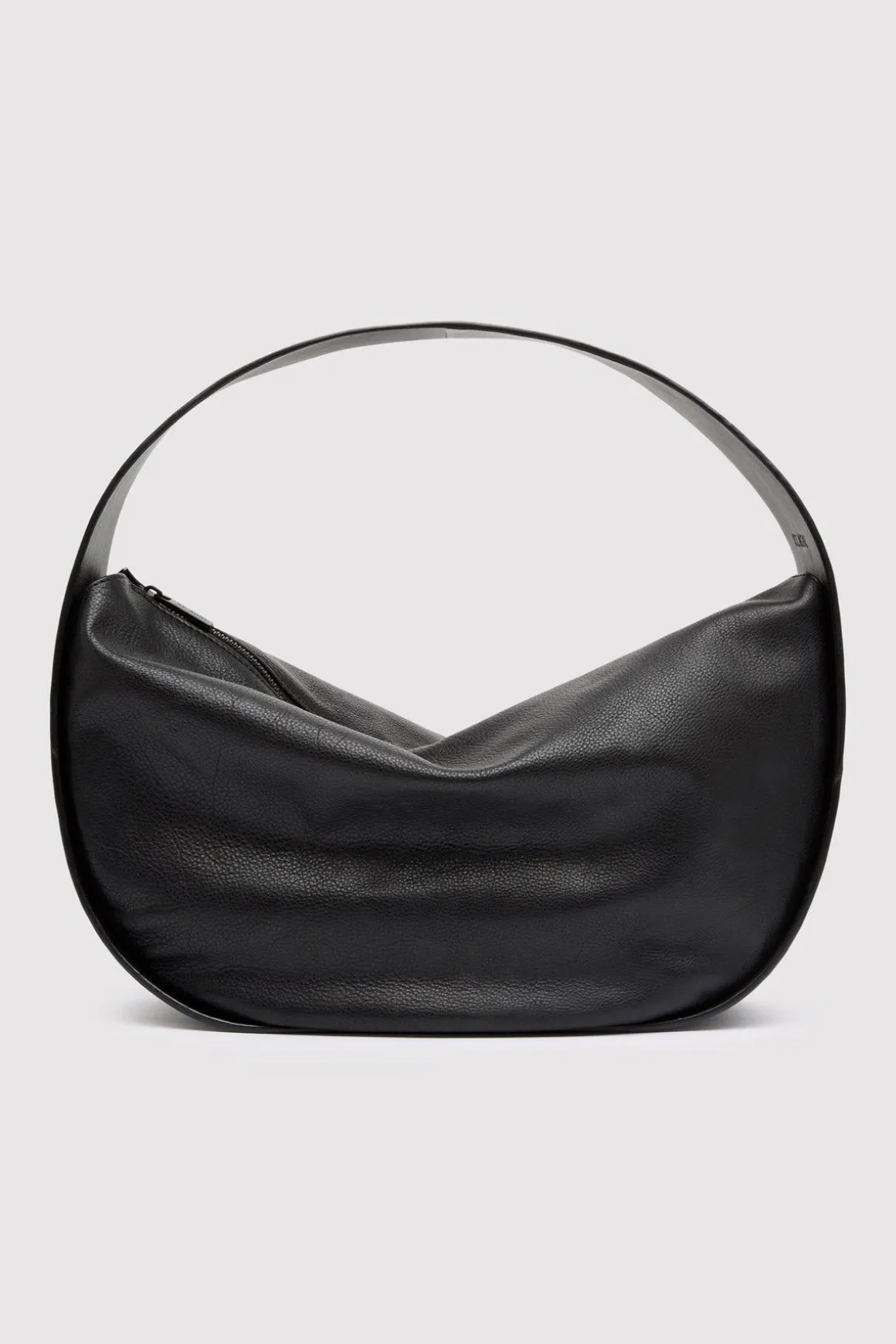 St. Agni Soft Arc Bag - Black