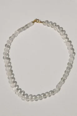 St. Agni Tahoe Necklace - By Vermeer