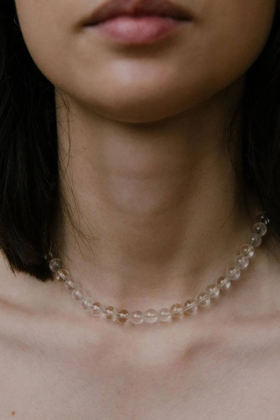 St. Agni Tahoe Necklace - By Vermeer