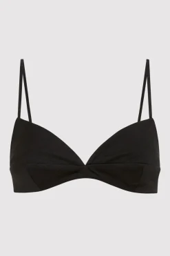 St. Agni Utilitarian Bralette - Black